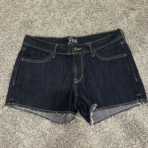 Old Navy Diva Jean Shorts